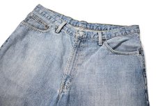画像2: 90-00s Used Polo Jeans Co. Ralph Lauren Denim Shorts ラルフローレン (2)