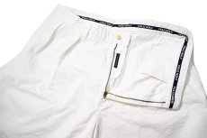 画像4: 90-00s Used Polo Golf Ralph Lauren Classic Golf Shorts White ラルフローレン (4)