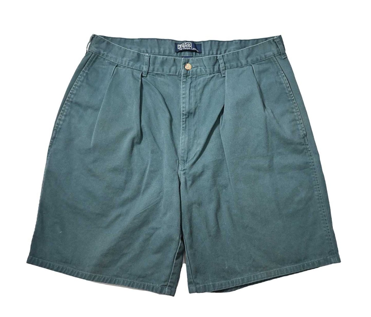 画像1: 90-00s Used Polo Ralph Lauren Shorts (1)
