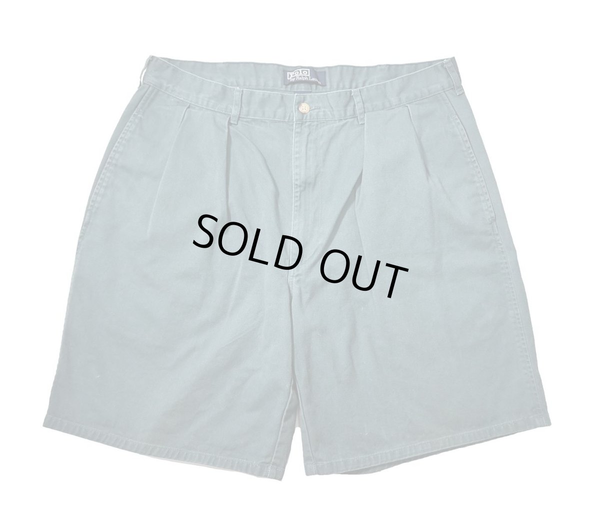 画像1: 90-00s Used Polo Ralph Lauren Shorts (1)