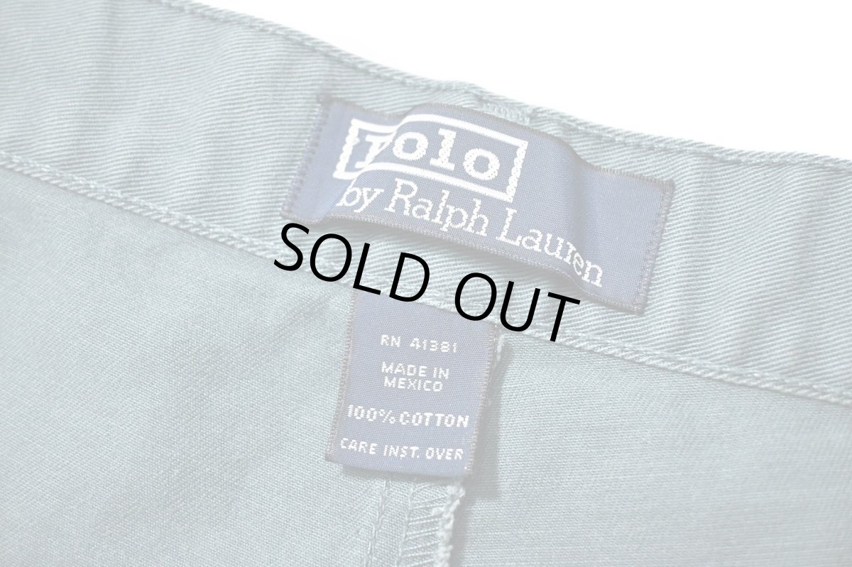 画像5: 90-00s Used Polo Ralph Lauren Shorts (5)