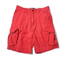 画像1: 90-00s Used Polo Ralph Lauren Cargo Shorts Pink ラルフローレン (1)