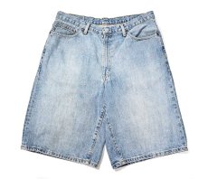 画像1: 90-00s Used Polo Jeans Co. Ralph Lauren Denim Shorts ラルフローレン (1)