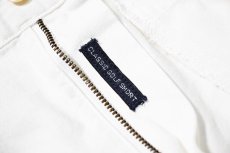 画像5: 90-00s Used Polo Golf Ralph Lauren Classic Golf Shorts White ラルフローレン (5)