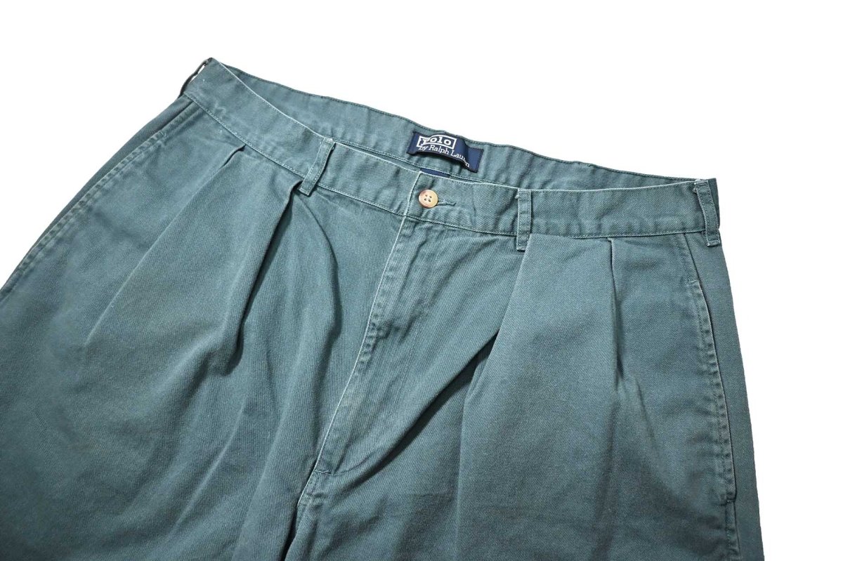 画像2: 90-00s Used Polo Ralph Lauren Shorts (2)