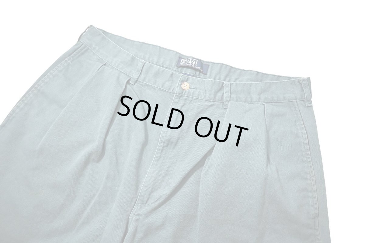 画像2: 90-00s Used Polo Ralph Lauren Shorts (2)