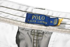 画像5: Used Polo Ralph Lauren Cargo Shorts Olive ラルフローレン (5)