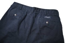 画像3: 90-00s Used Polo Ralph Lauren Andrew Shorts Navy (3)