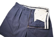 画像4: 90-00s Used Polo Ralph Lauren Andrew Shorts Navy (4)
