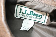 画像6: 80s Used L.L.Bean Type A-2 Leather Flight Jacket made in USA (6)
