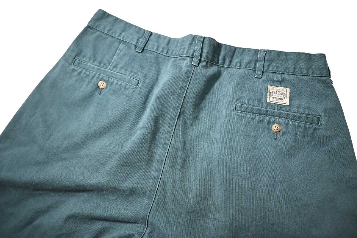 画像3: 90-00s Used Polo Ralph Lauren Shorts (3)