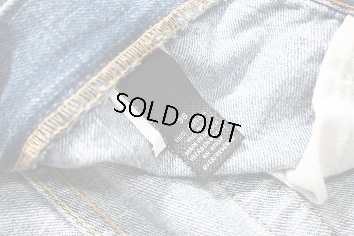 画像5: 90-00s Used Polo Jeans Co. Ralph Lauren Denim Shorts ラルフローレン (5)