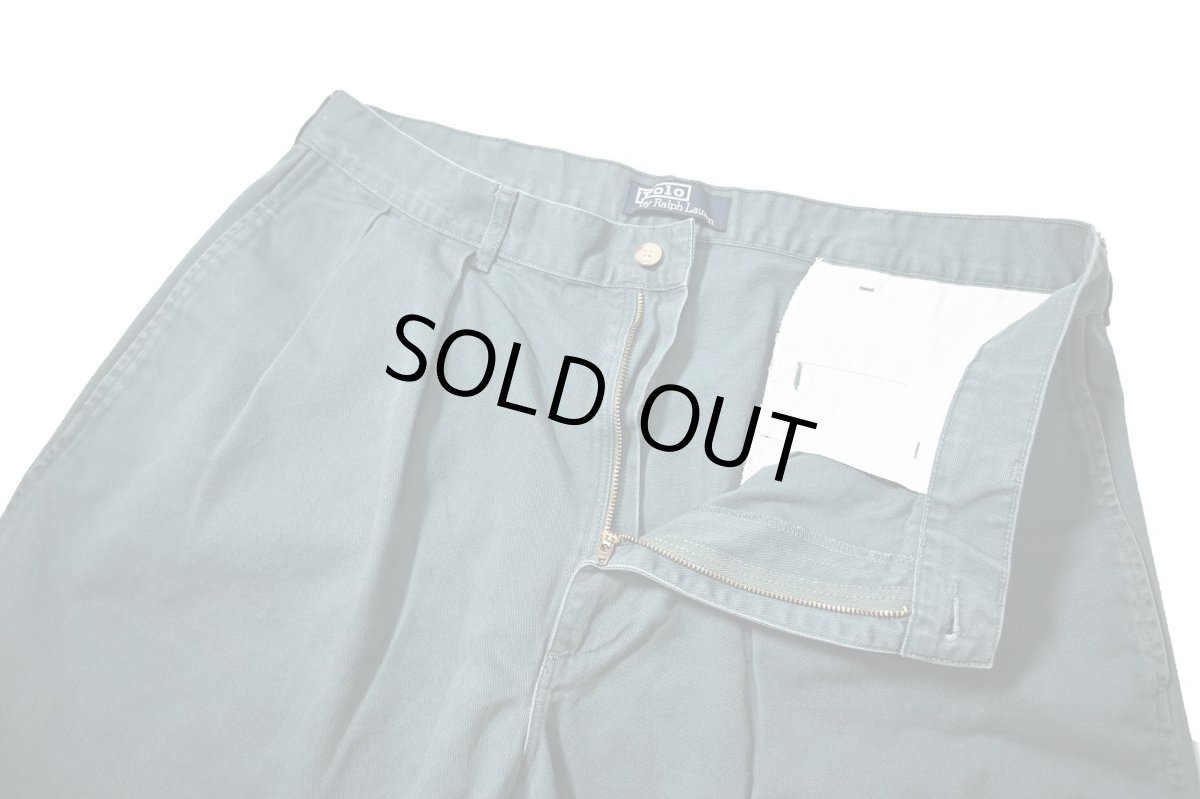 画像4: 90-00s Used Polo Ralph Lauren Shorts (4)