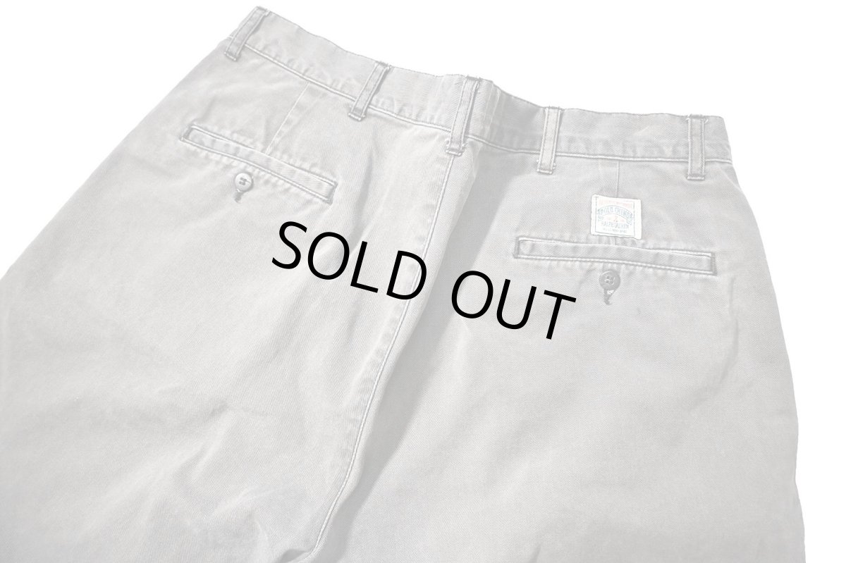 画像3: 90-00s Used Polo Ralph Lauren Shorts Charcoal (3)