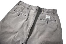 画像3: 90-00s Used Polo Ralph Lauren Shorts Charcoal (3)