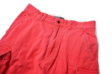 画像2: 90-00s Used Polo Ralph Lauren Cargo Shorts Pink ラルフローレン (2)