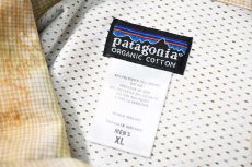 画像4: 07' Used patagonia Short-Sleeved Sideburn Shirt パタゴニア (4)