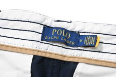 画像5: Used Polo Ralph Lauren Cargo Shorts Navy ラルフローレン (5)