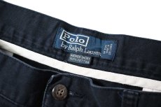 画像3: 90-00s Used Polo Ralph Lauren Andrew Shorts Navy (3)