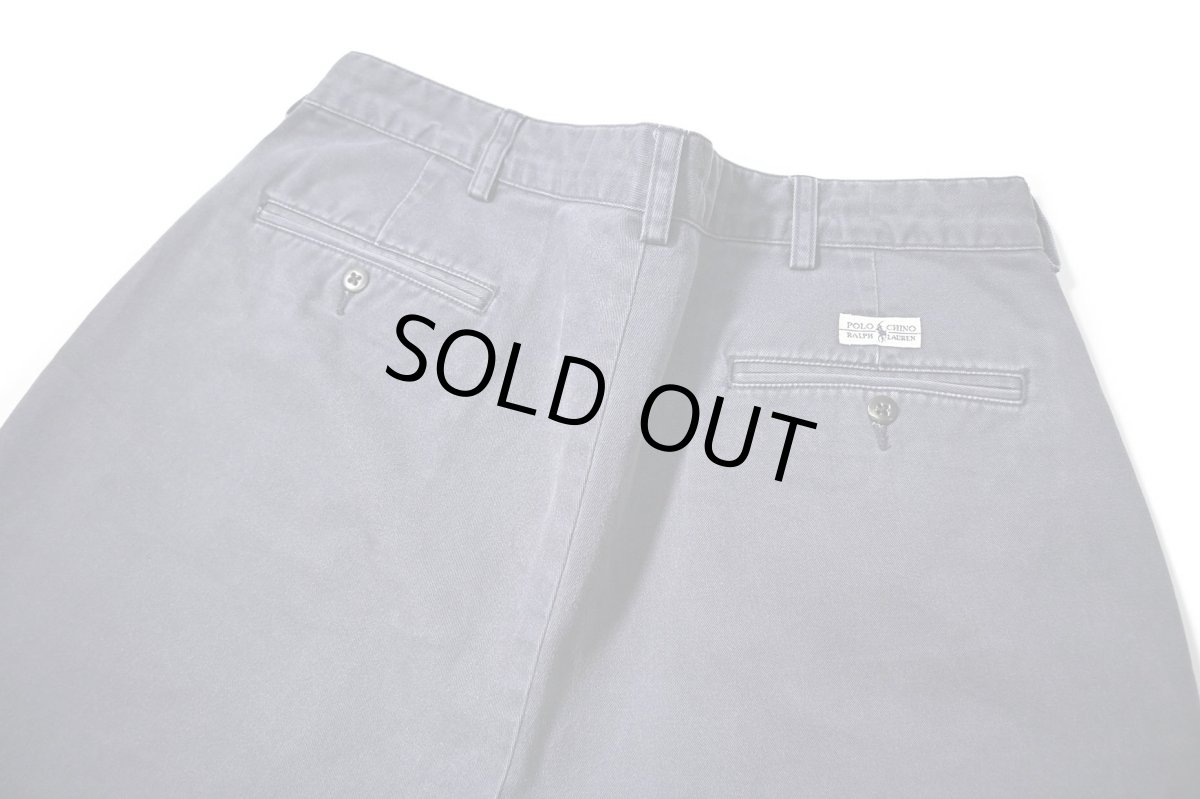 画像3: 90-00s Used Polo Ralph Lauren Andrew Shorts Navy (3)