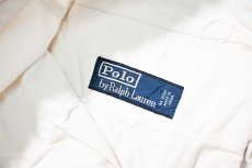 画像5: 90-00s Used Polo Ralph Lauren Cargo Shorts White ラルフローレン (5)