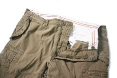画像4: 90-00s Used Polo Ralph Lauren Cargo Shorts Olive ラルフローレン (4)