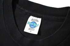画像5: 90s Used Hard Rock Cafe Print Tee made in USA (5)