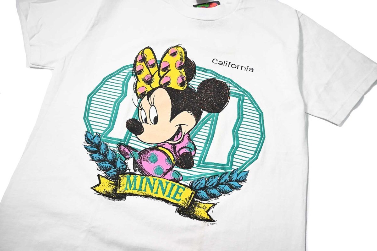 画像2: 90s Deadstock Disney Print Tee made in USA (2)