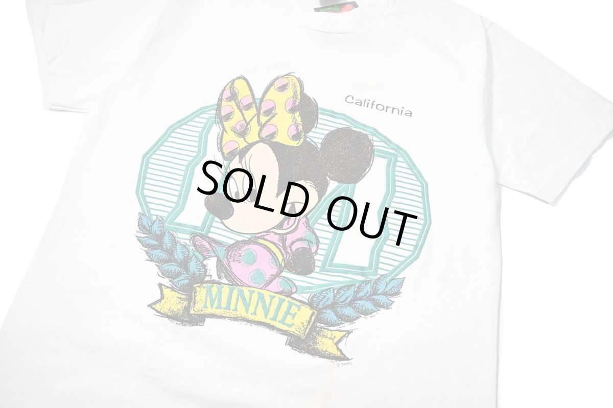 画像2: 90s Deadstock Disney Print Tee made in USA (2)
