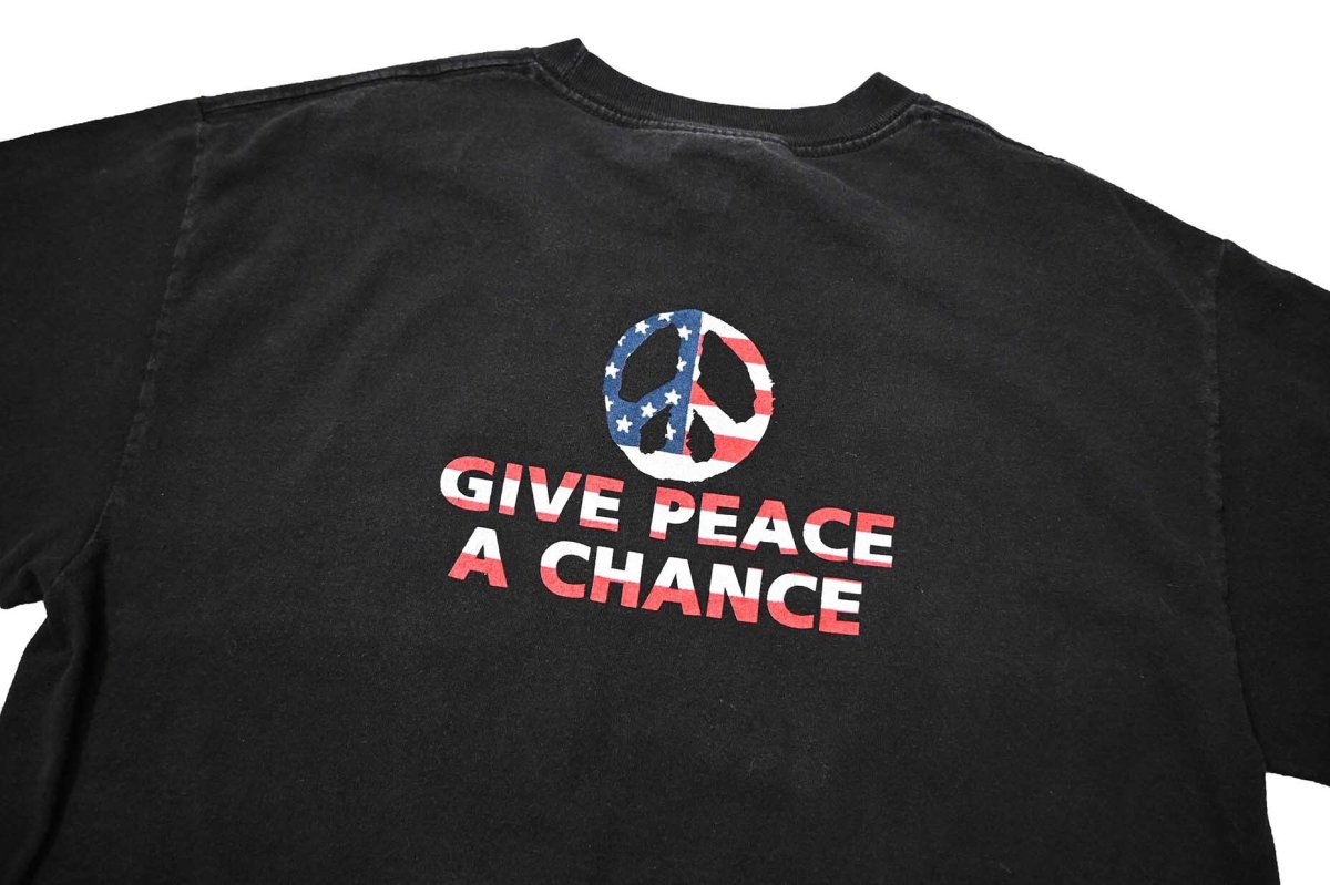 画像5: 00s Used John Lennon Print Tee (5)