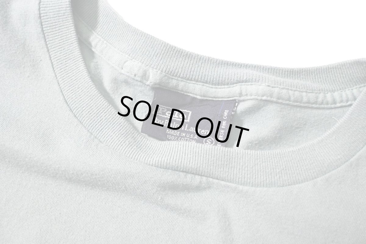 画像5: 80-90s Used Polo Ralph Lauren Pocket Tee made in USA (5)