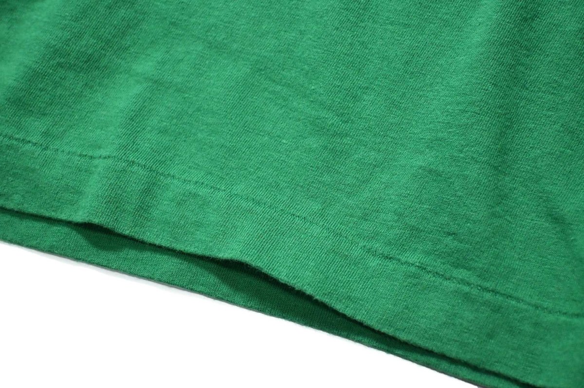 画像3: 80-90s Used Polo Ralph Lauren Pocket Tee made in USA (3)