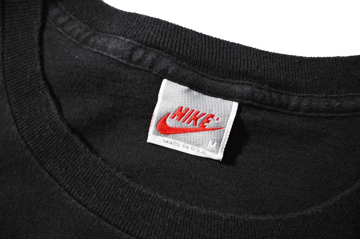 画像5: 90s Used Nike Jordan Print Tee made in USA (5)