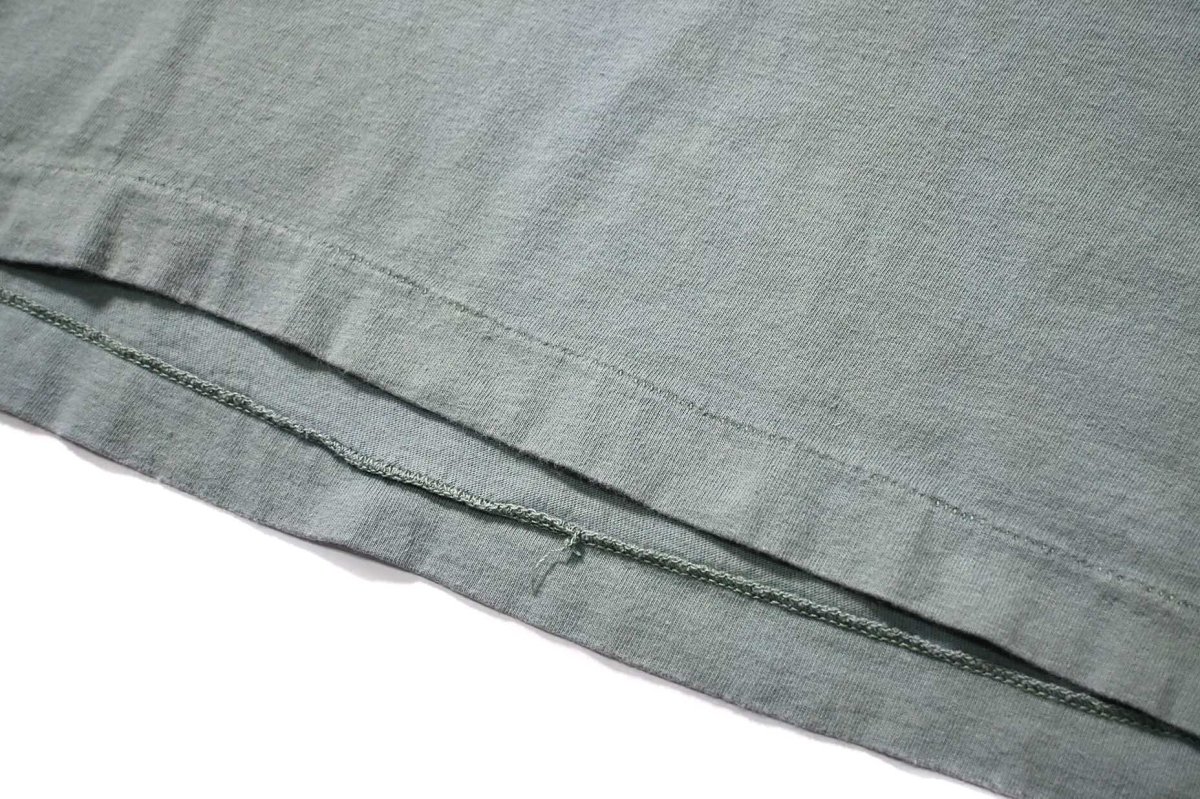 画像3: 80-90s Used Polo Ralph Lauren Pocket Tee made in USA (3)