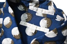 画像3: 90s Used Perry Ellis Short Sleeve Rayon Shirt (3)