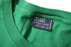 画像5: 80-90s Used Polo Ralph Lauren Pocket Tee made in USA (5)