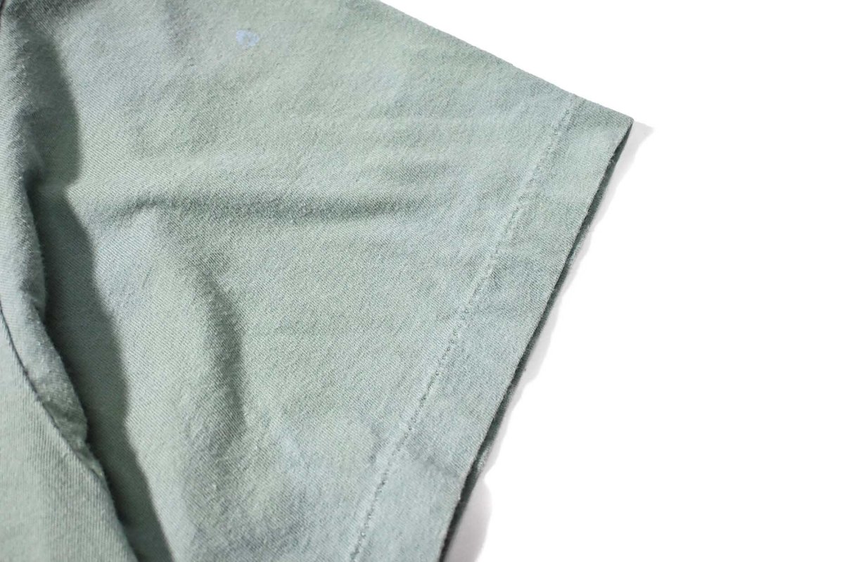 画像4: 80-90s Used Polo Ralph Lauren Pocket Tee made in USA (4)
