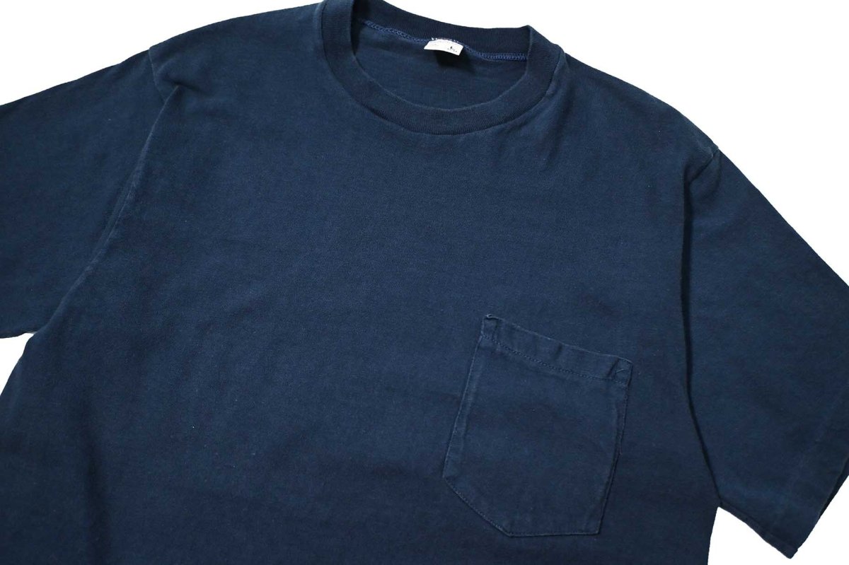 画像2: 70s Used JC Penney Pocket Tee (2)