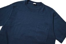 画像2: 70s Used JC Penney Pocket Tee (2)