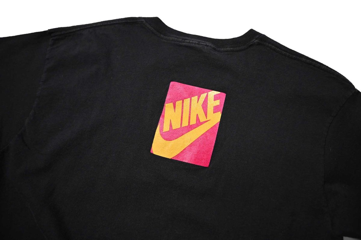 画像6: 90s Used Nike Jordan Print Tee made in USA (6)