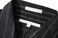 画像5: 90s Used Perry Ellis Short Sleeve Quarter Zip Shirt (5)