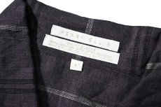 画像3: 90s Used Perry Ellis Short Sleeve Linen Shirt (3)