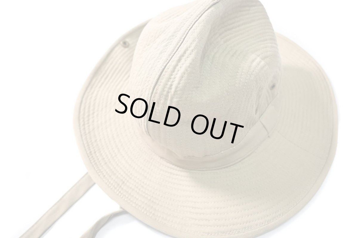 画像2: 80s Used Banana Republic Safari Hat (2)
