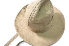画像2: 80s Used Banana Republic Safari Hat (2)