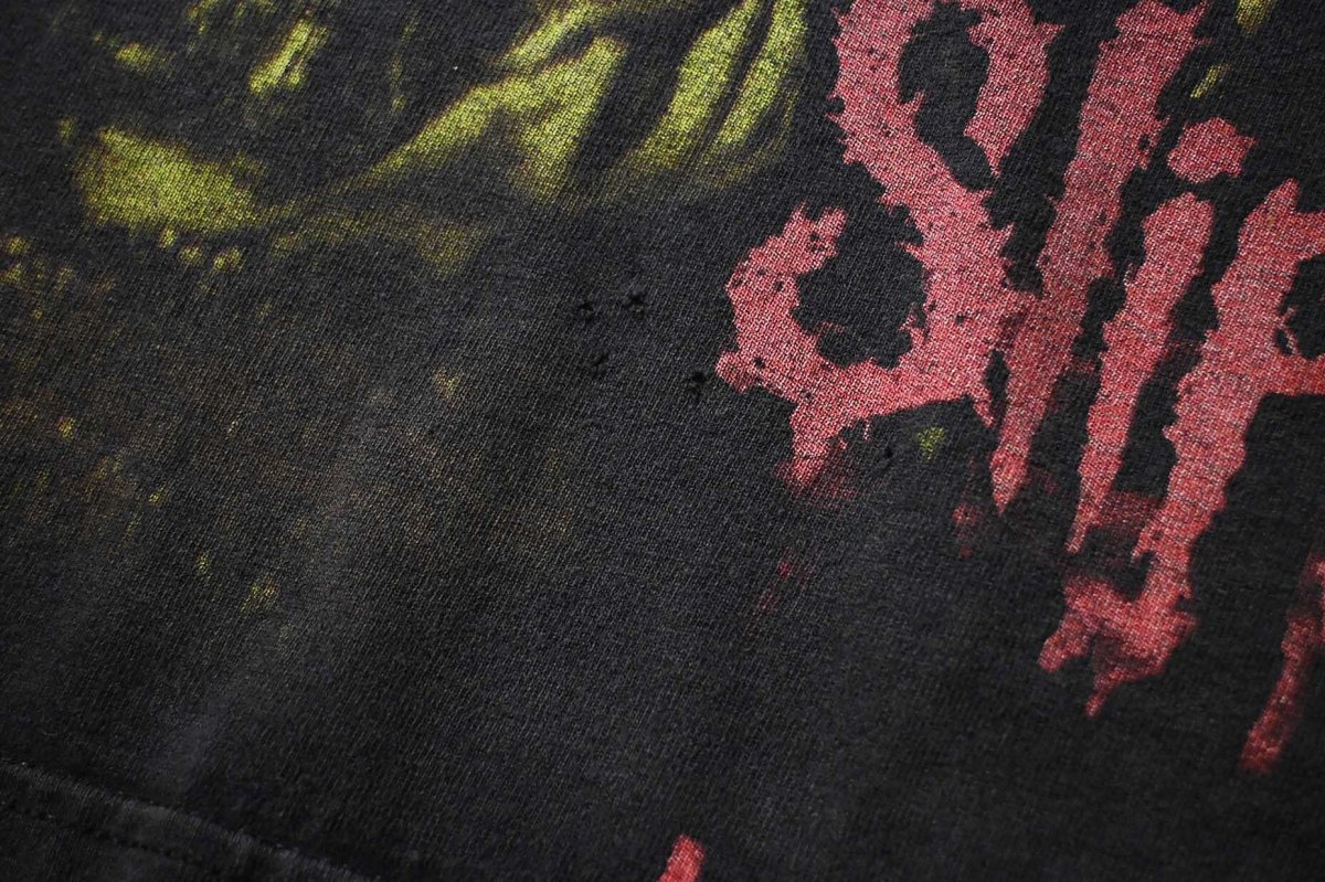 画像3: 00s Used Slipknot Print Tee (3)