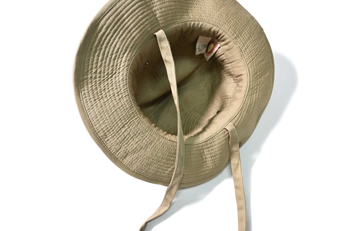 画像3: 80s Used Banana Republic Safari Hat (3)