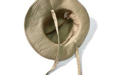 画像3: 80s Used Banana Republic Safari Hat (3)