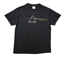 画像1: 00s Used Pink Floyd Print Tee (1)