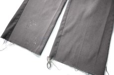 画像3: Used Dickies 874 Flex Painted Work Pants Gravel Gray (3)