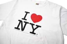 画像2: 90s Used I Love New York Print Tee (2)